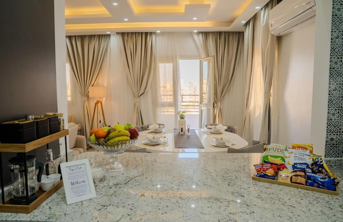 Apartment Luxury Jacuzzi With Auc View *