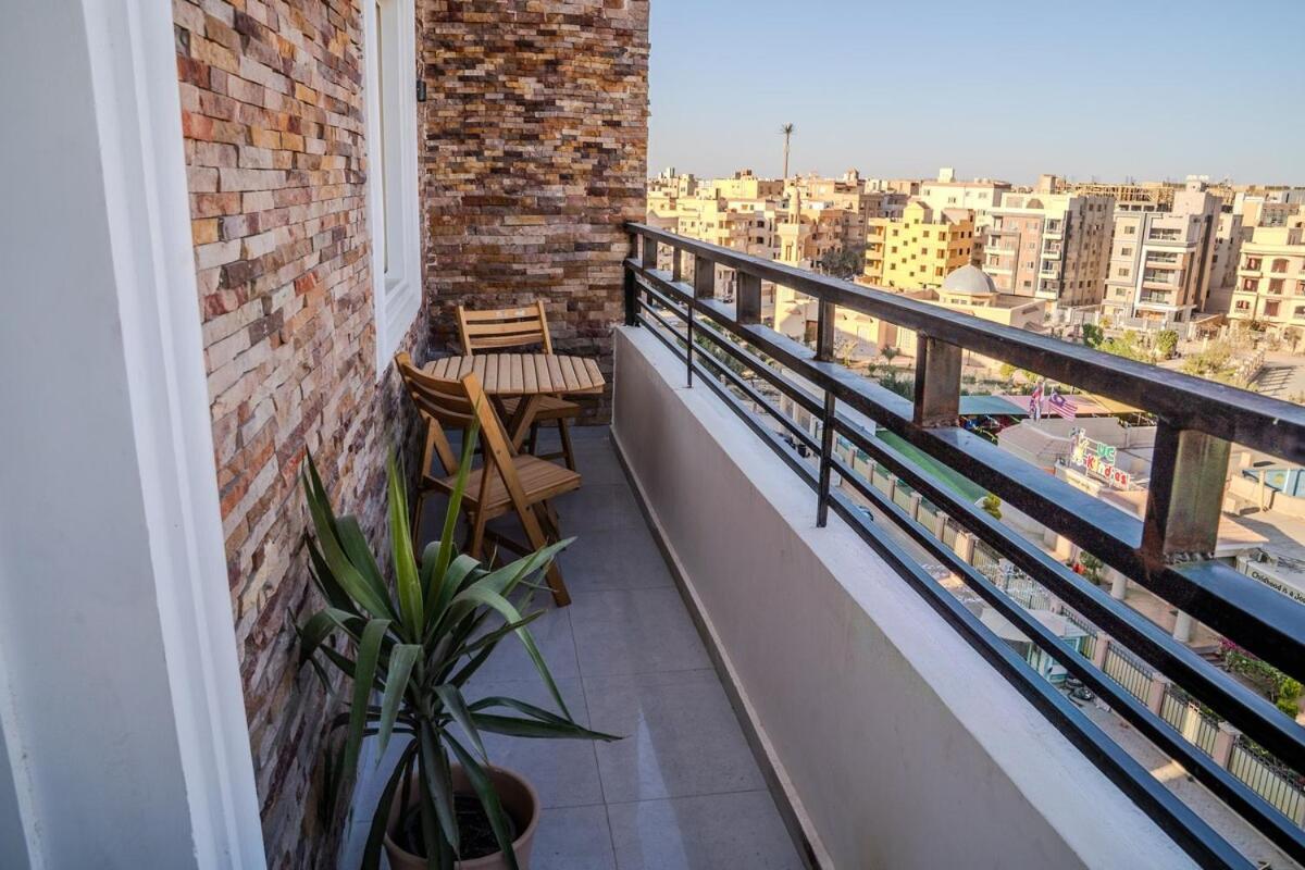 Luxury Jacuzzi With Auc View * Cairo