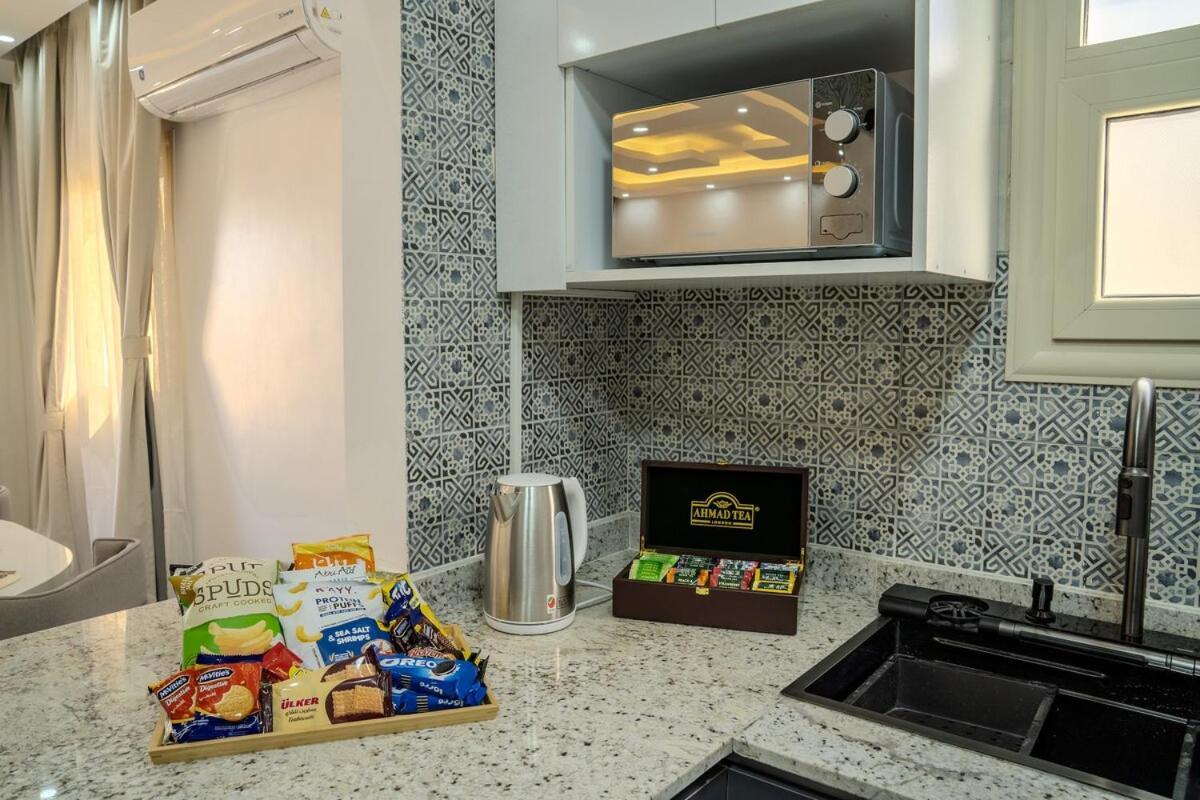 Luxury Jacuzzi With Auc View Apartment