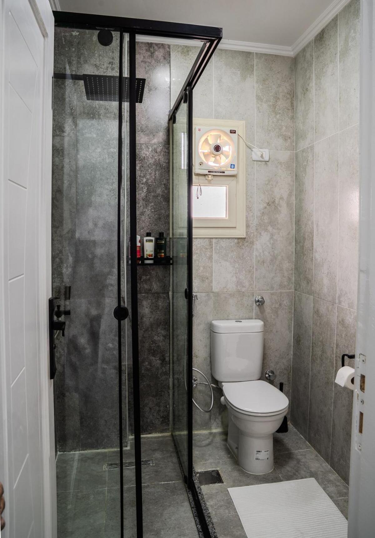 Apartment Luxury Jacuzzi With Auc View Cairo
