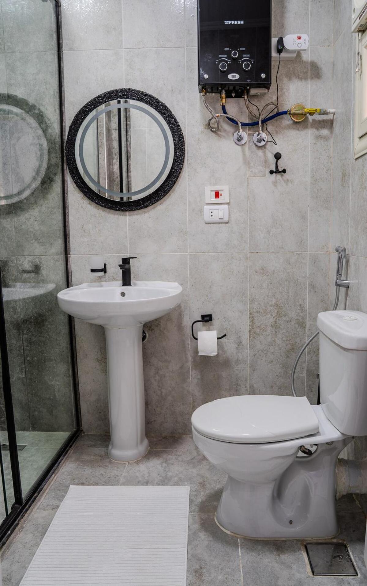 Luxury Jacuzzi With Auc View * Cairo