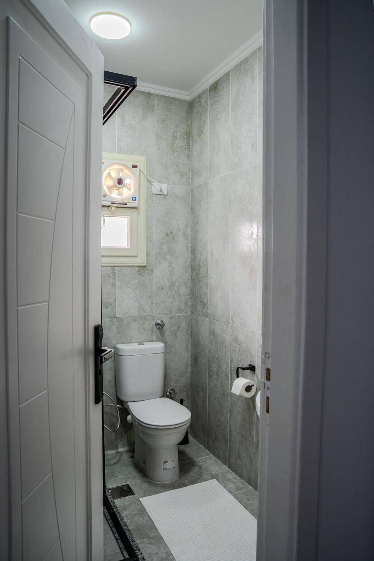 Luxury Jacuzzi With Auc View * Il Cairo